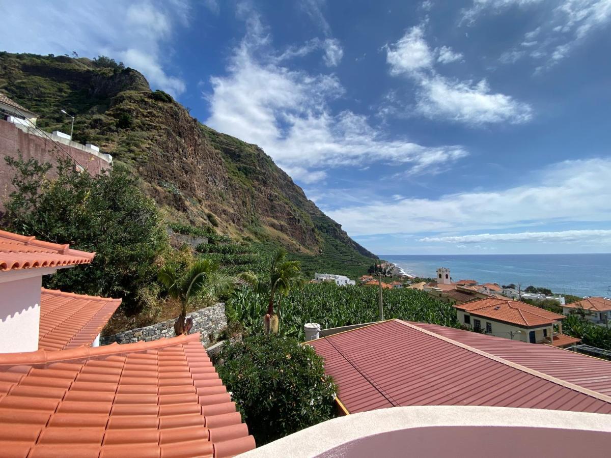 The Palms Apartment - Sun & Sea Madeira Madalena do Mar Eksteriør bilde